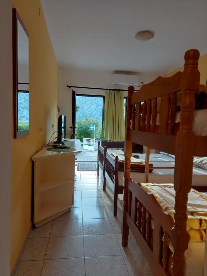 Apartment Cizek Kotor Room photo