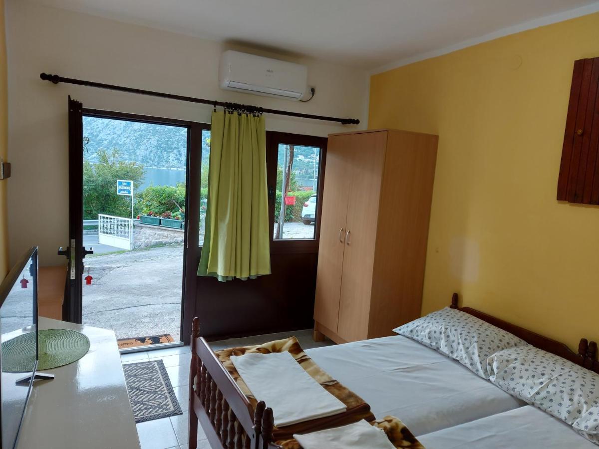 Apartment Cizek Kotor Room photo