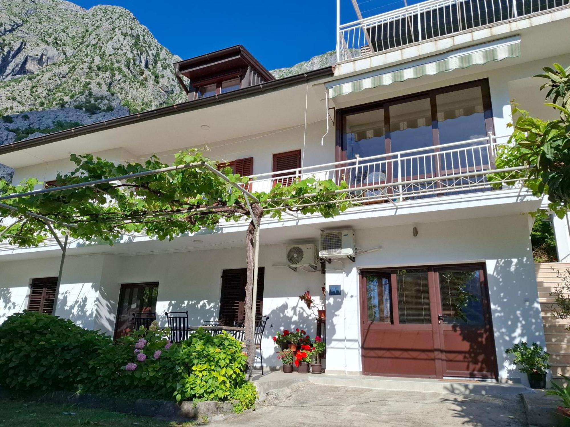 Apartment Cizek Kotor Exterior photo