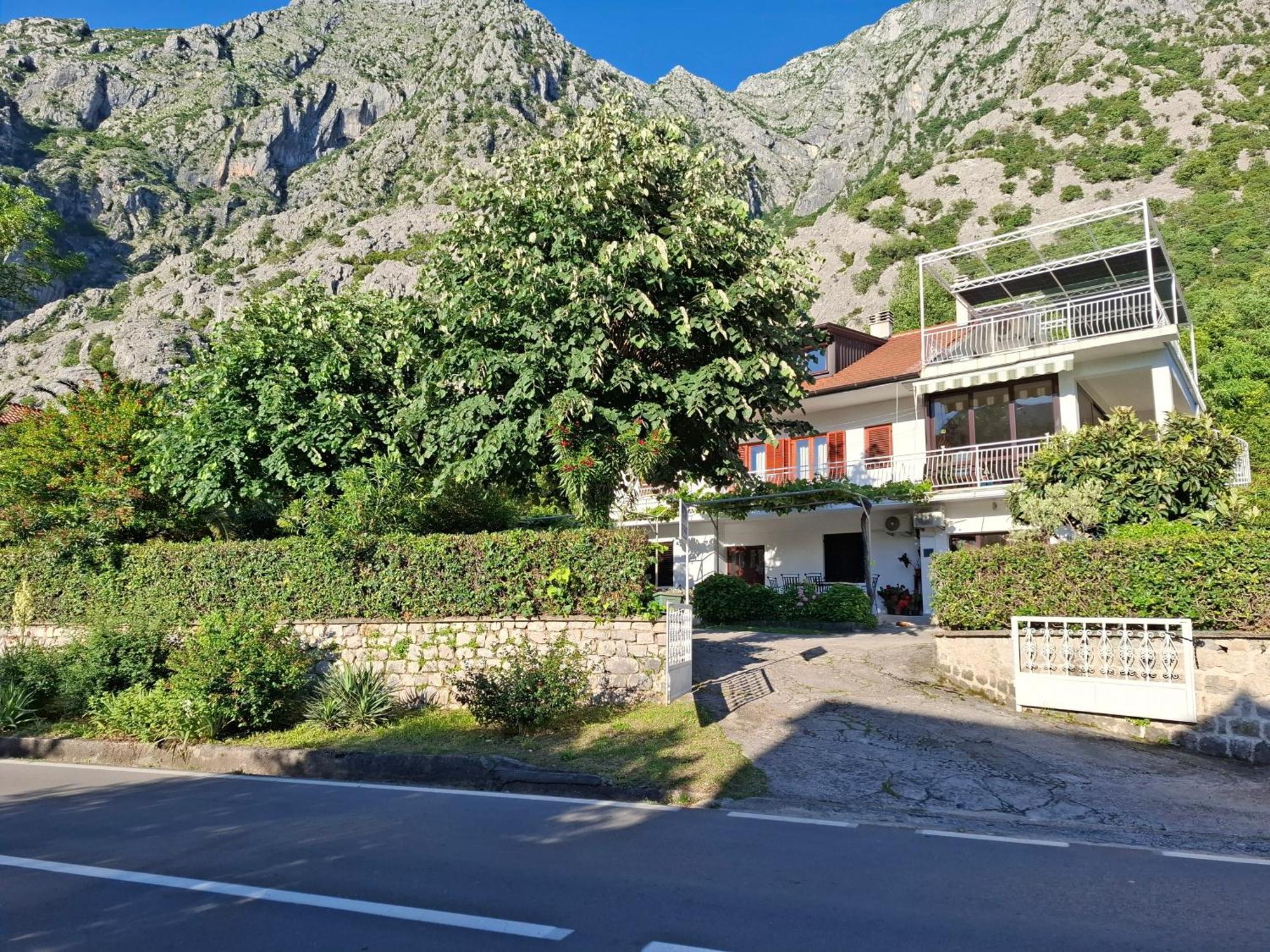 Apartment Cizek Kotor Exterior photo